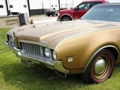 FOR SALE: 1969 Oldsmobile Cutlass $44,495 USD