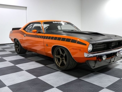 FOR SALE: 1970 Plymouth 'Cuda $499,999 USD