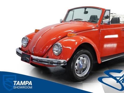 FOR SALE: 1970 Volkswagen Beetle $25,995 USD