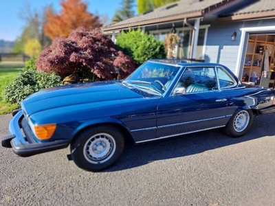 FOR SALE: 1974 Mercedes Benz 450 SL $26,495 USD