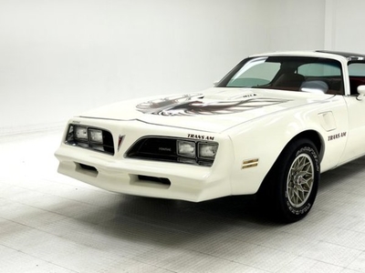 FOR SALE: 1977 Pontiac Firebird $29,000 USD