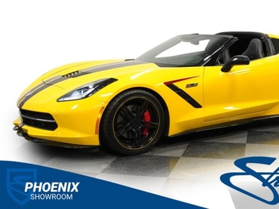 FOR SALE: 2014 Chevrolet Corvette $57,995 USD