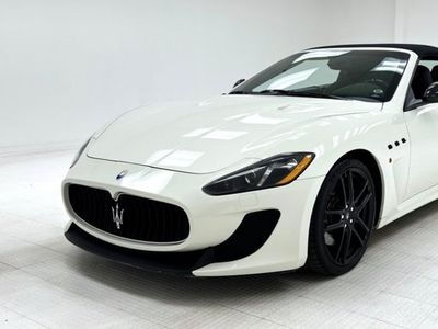 FOR SALE: 2015 Maserati GranTurismo $55,000 USD