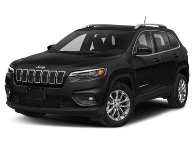 Jeep Cherokee Latitude Lux