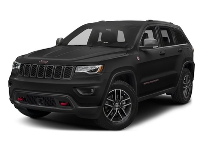 Jeep Grand Cherokee Trailhawk