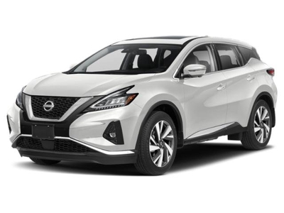 Nissan Murano SL