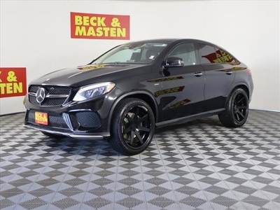 Pre-Owned 2016 Mercedes-Benz GLE 450 AMG®