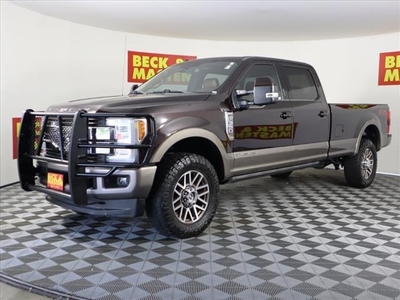 Pre-Owned 2018 Ford F-350SD King Ranch