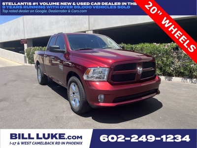 CERTIFIED PRE-OWNED 2019 RAM 1500 CLASSIC EXPRESS