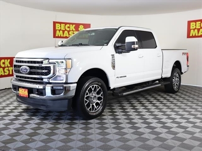 Pre-Owned 2020 Ford F-250SD Lariat