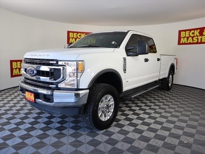 Pre-Owned 2020 Ford F-250SD XL