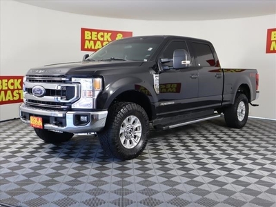 Pre-Owned 2020 Ford F-250SD XLT