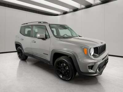 PRE-OWNED 2020 JEEP RENEGADE ALTITUDE 4X4