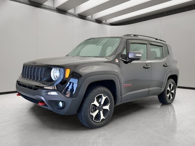 PRE-OWNED 2020 JEEP RENEGADE TRAILHAWK