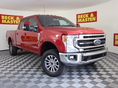 Pre-Owned 2022 Ford F-250SD Lariat