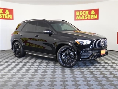 Pre-Owned 2022 Mercedes-Benz GLE 53 AMG®