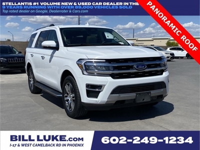 PRE-OWNED 2023 FORD EXPEDITION LIMITED WITH NAVIGATION & 4WD