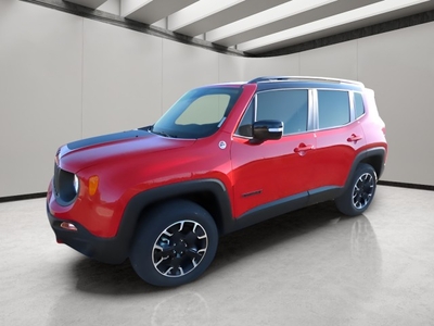 PRE-OWNED 2023 JEEP RENEGADE TRAILHAWK 4X4