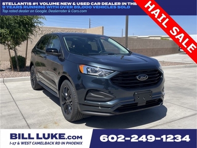 PRE-OWNED 2024 FORD EDGE SE AWD