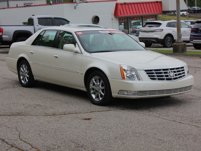 Used 2010 Cadillac DTS Base FWD