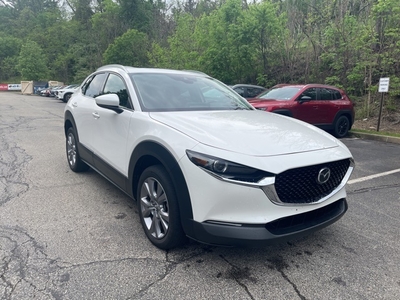 Certified Used 2021 Mazda CX-30 Premium AWD