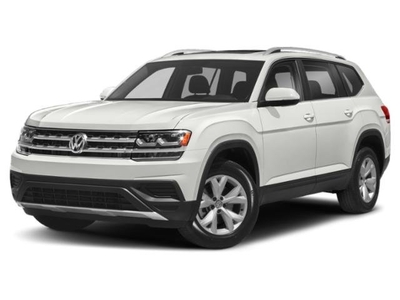 Volkswagen Atlas 3.6L V6 SEL