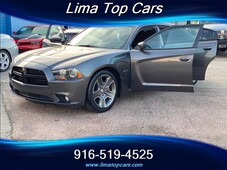 2014 Dodge Charger R/T in Sacramento, CA