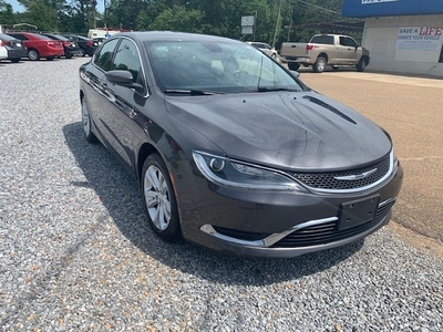 2015 Chrysler 200 Limited in Crystal Springs, MS