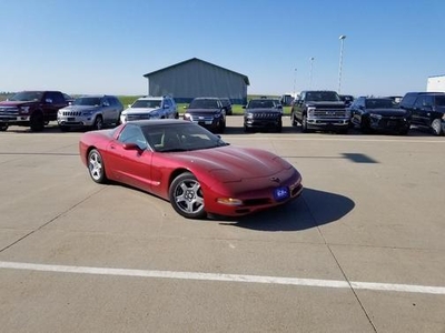 1999 Chevrolet Corvette for Sale in Chicago, Illinois