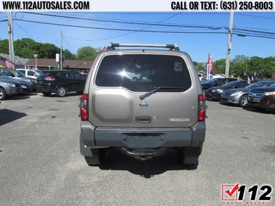 2004 Nissan Xterra XE in Patchogue, NY
