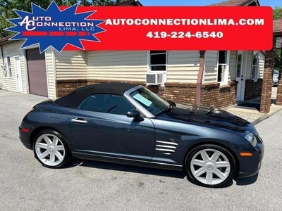 2006 Chrysler Crossfire for Sale in Chicago, Illinois