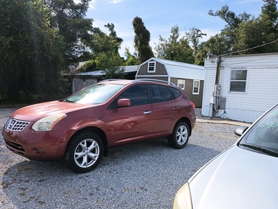 2009 Nissan Rogue S in Panama City, FL