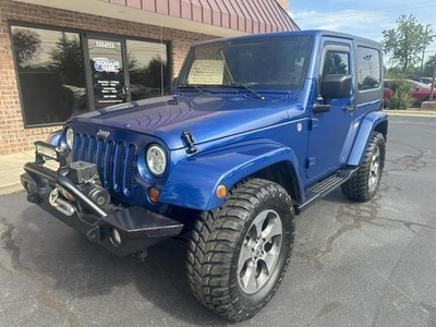 2010 Jeep Wrangler for Sale in Chicago, Illinois