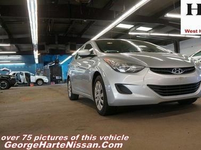 2011 Hyundai Elantra for Sale in Chicago, Illinois
