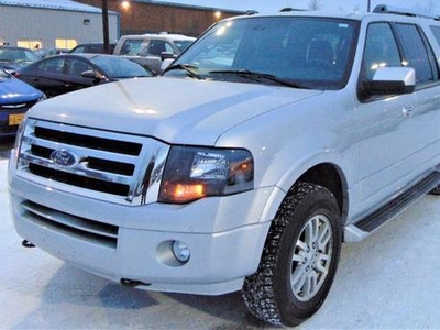 2012 Ford Expedition EL for Sale in Chicago, Illinois