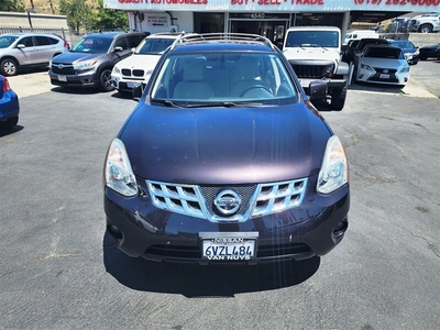 2012 Nissan Rogue S in San Diego, CA