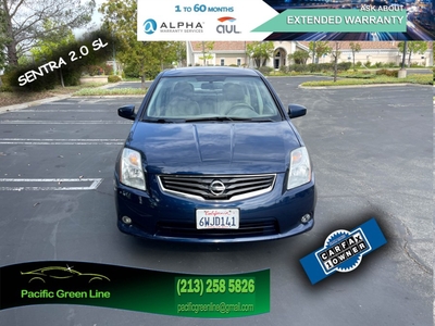2012 Nissan Sentra 2.0 in Lake Forest, CA