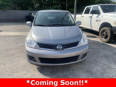 2012 Nissan Versa 1.8 S in Killeen, TX