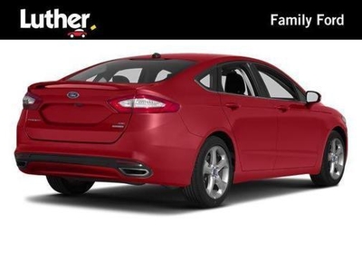 2013 Ford Fusion for Sale in Chicago, Illinois