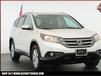 2013 Honda CR-V for Sale in Northwoods, Illinois