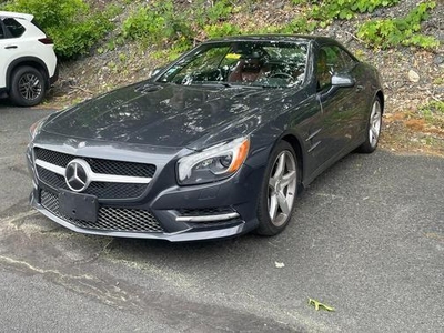 2013 Mercedes-Benz SL-Class for Sale in Northwoods, Illinois