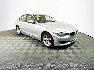 2015 BMW 320 for Sale in Chicago, Illinois