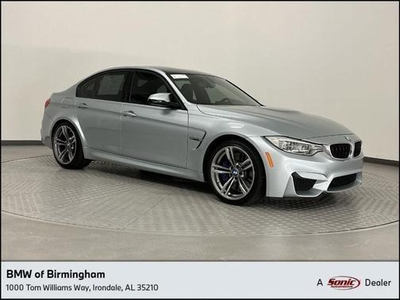 2015 BMW M3 for Sale in Chicago, Illinois