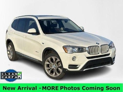 2015 BMW X3 for Sale in Saint Louis, Missouri