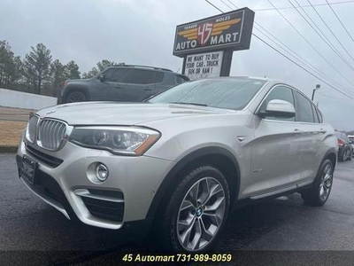 2015 BMW X4 for Sale in Chicago, Illinois