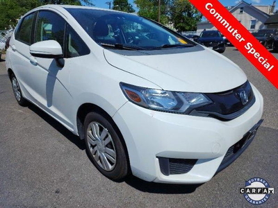 2015 Honda Fit