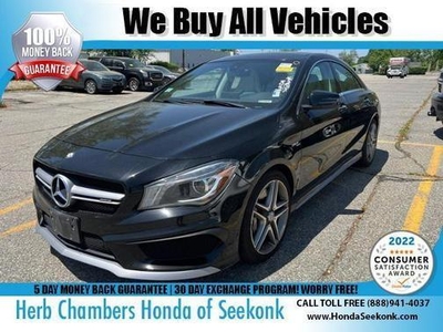 2015 Mercedes-Benz CLA-Class for Sale in Chicago, Illinois