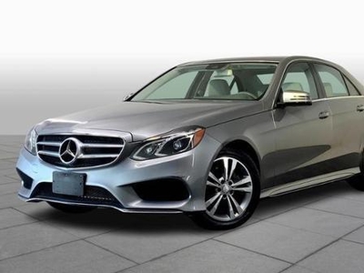 2015 Mercedes-Benz E-Class for Sale in Northwoods, Illinois