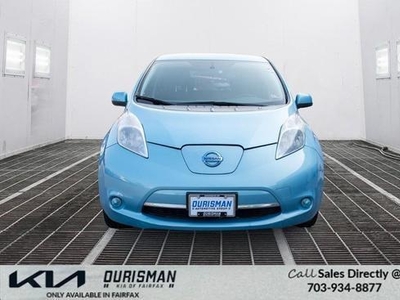 2015 Nissan LEAF for Sale in Denver, Colorado