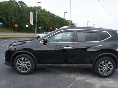 2015 Nissan Rogue in Griffin, GA